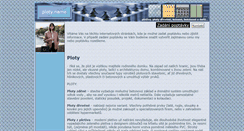 Desktop Screenshot of ploty.name